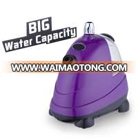 LT-5 Purple standing hanging clothes optima steam iron