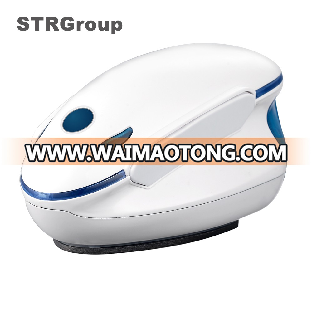 Popular portable garment steamer iron dual heating system more efficient and powerful